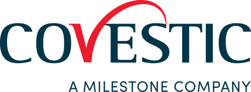 Covestic Logo Blue